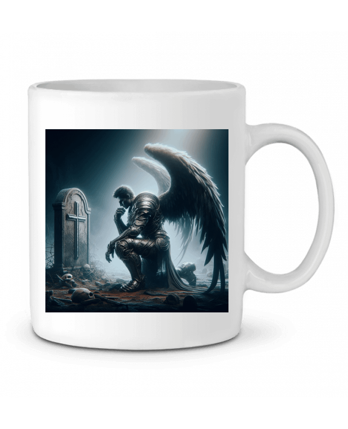 Mug  Ange pensées par Fantasymaniac