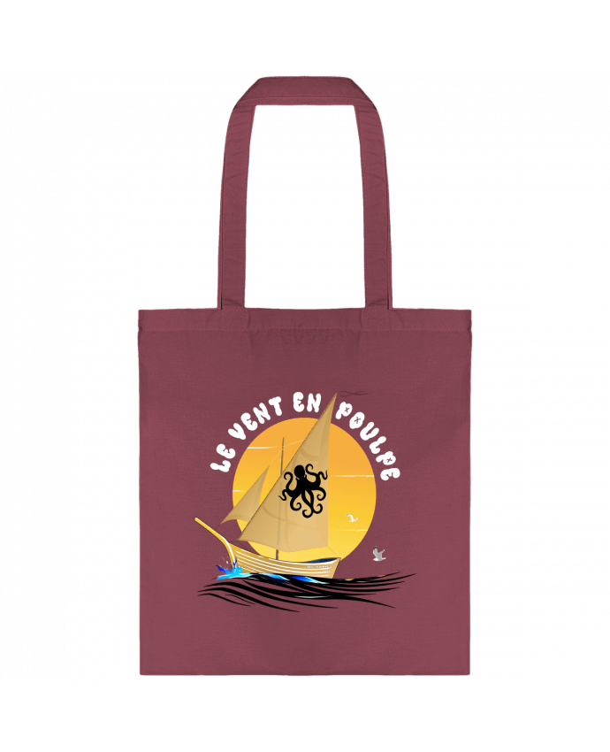 Tote-bag Bateau à voile 