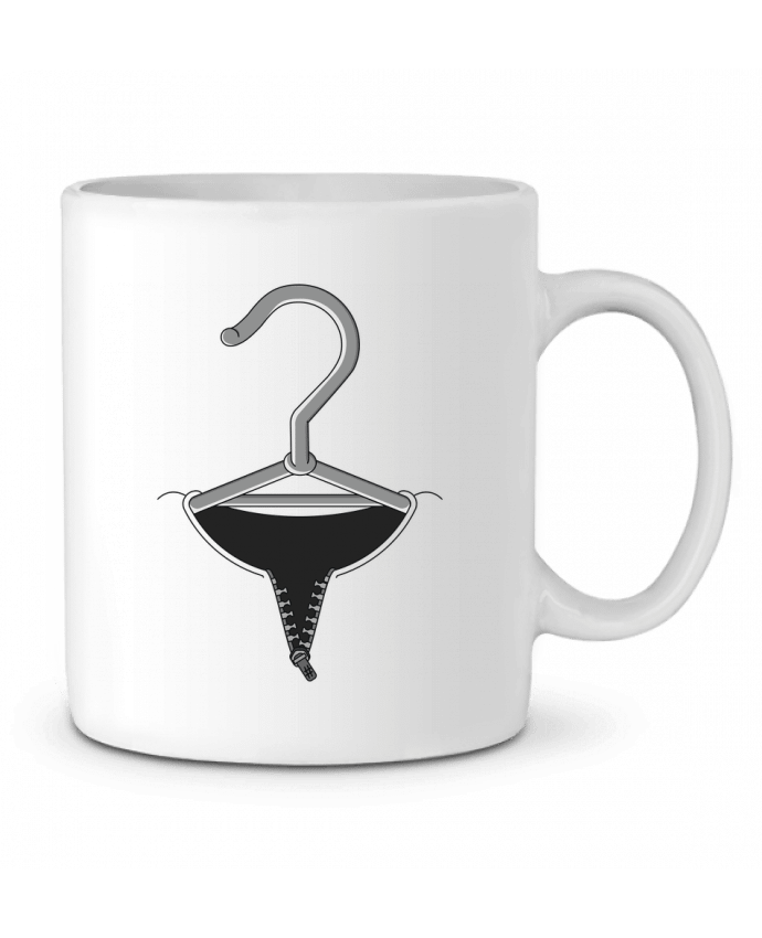 Mug  TODAY I AM par Santiaguen