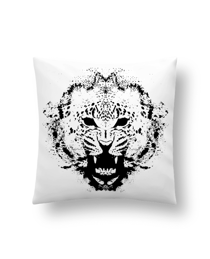 Cushion synthetic soft 45 x 45 cm leobyd by Graff4Art