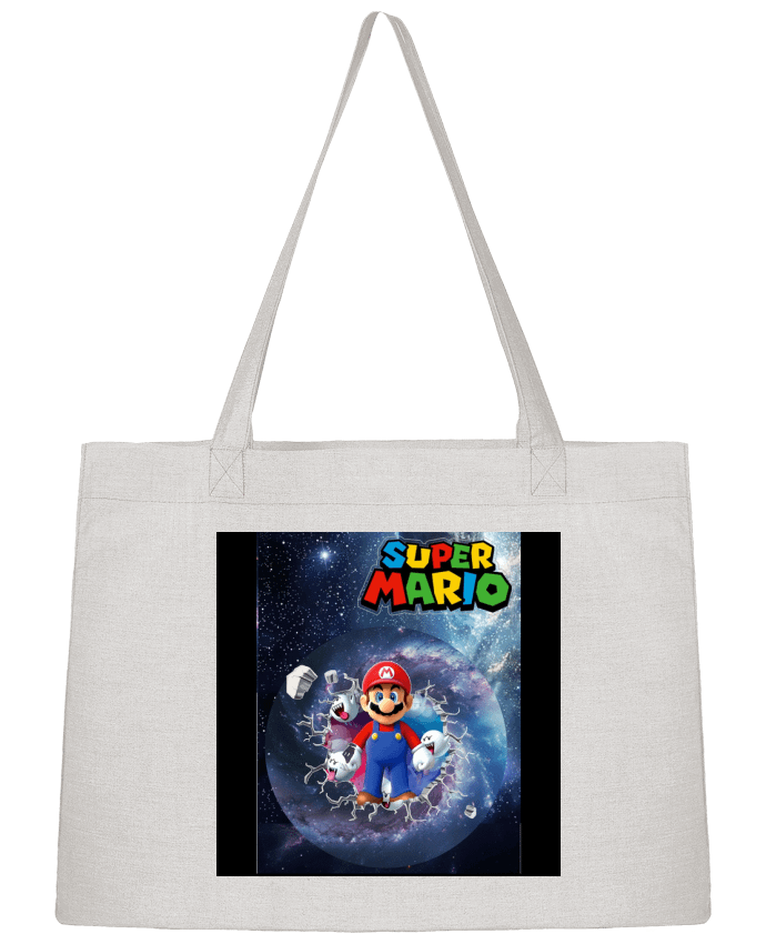 Sac Shopping MARIO BROS par HGDESIGN