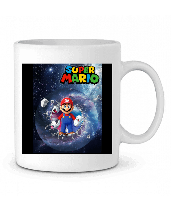 Mug  MARIO BROS par HGDESIGN