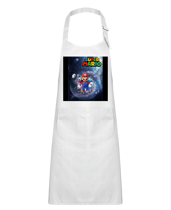 Tablier Enfant MARIO BROS par HGDESIGN