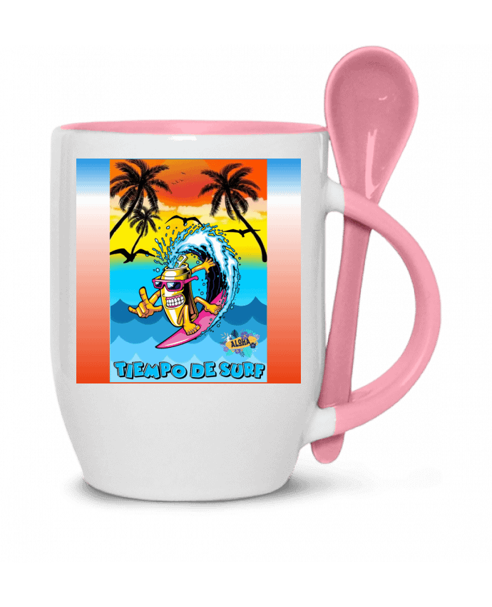  Tasse cuillère SURF par HGDESIGN
