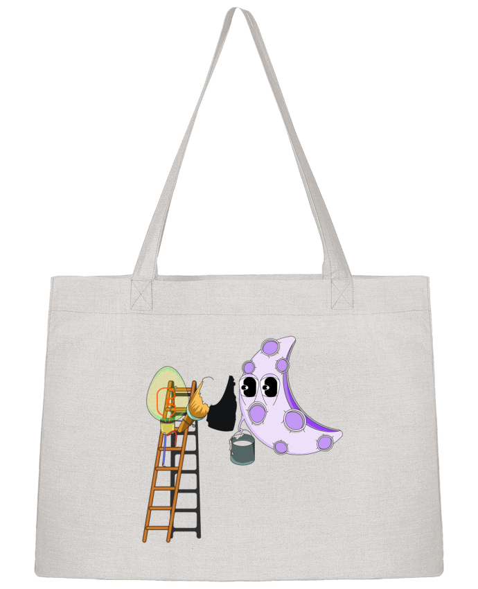 Sac Shopping ON THE MOON par Santiaguen
