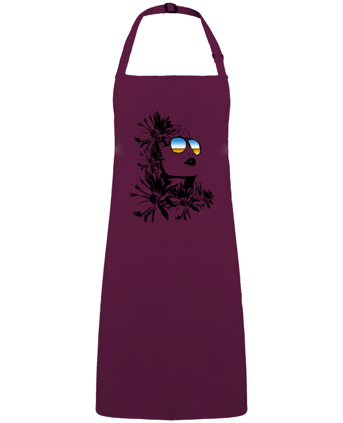 Apron no Pocket women by  Graff4Art