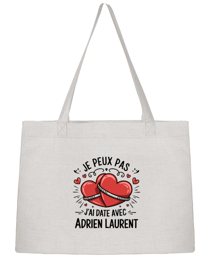 Sac Shopping je peux pas j'ai date avec Adrien laurent par bwilfy