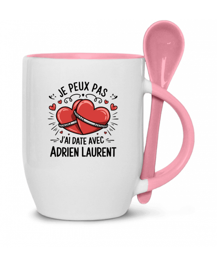  Tasse cuillère je peux pas j'ai date avec Adrien laurent par bwilfy