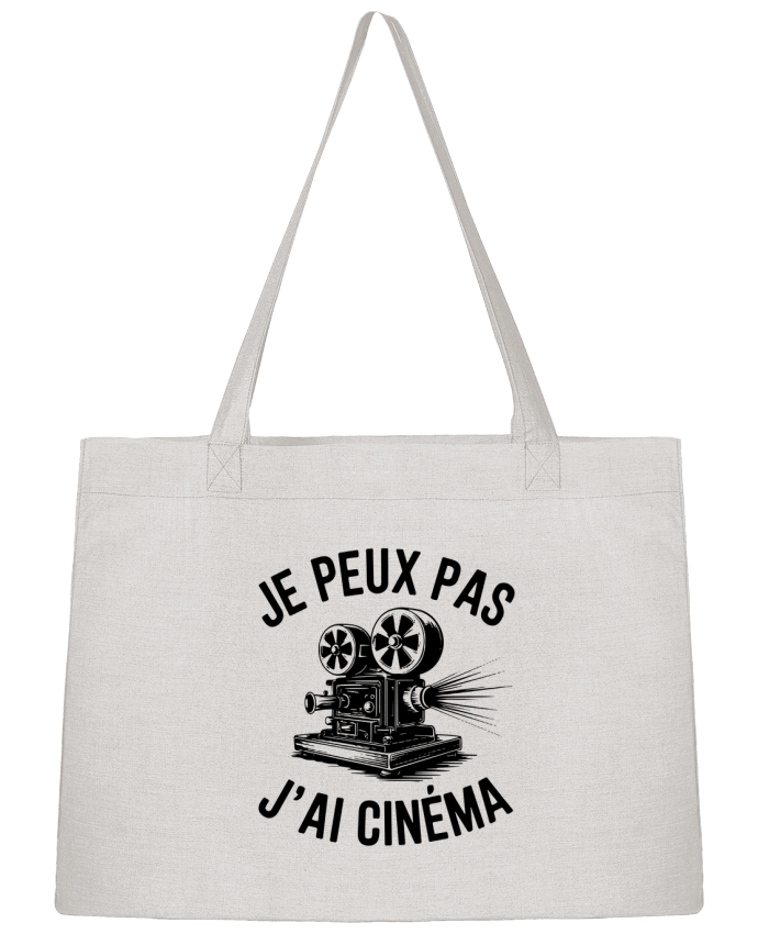Sac Shopping je peux pas j'ai cinema par bwilfy