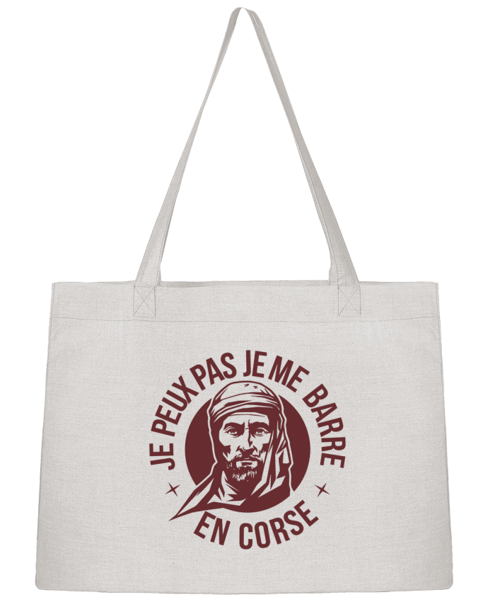 Sac Shopping je peux pas je me barre en Corse par bwilfy