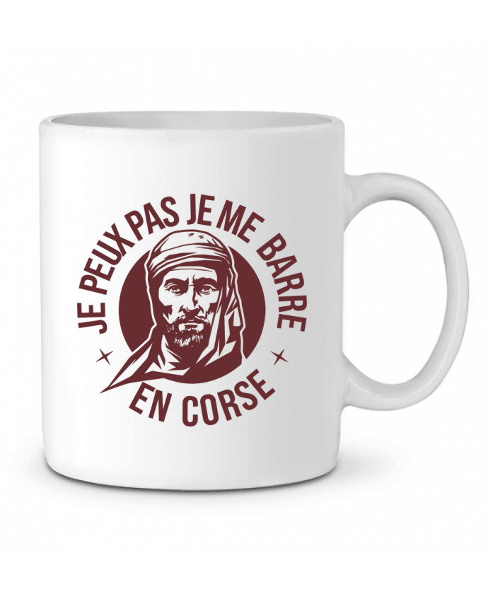 Mug  je peux pas je me barre en Corse par bwilfy