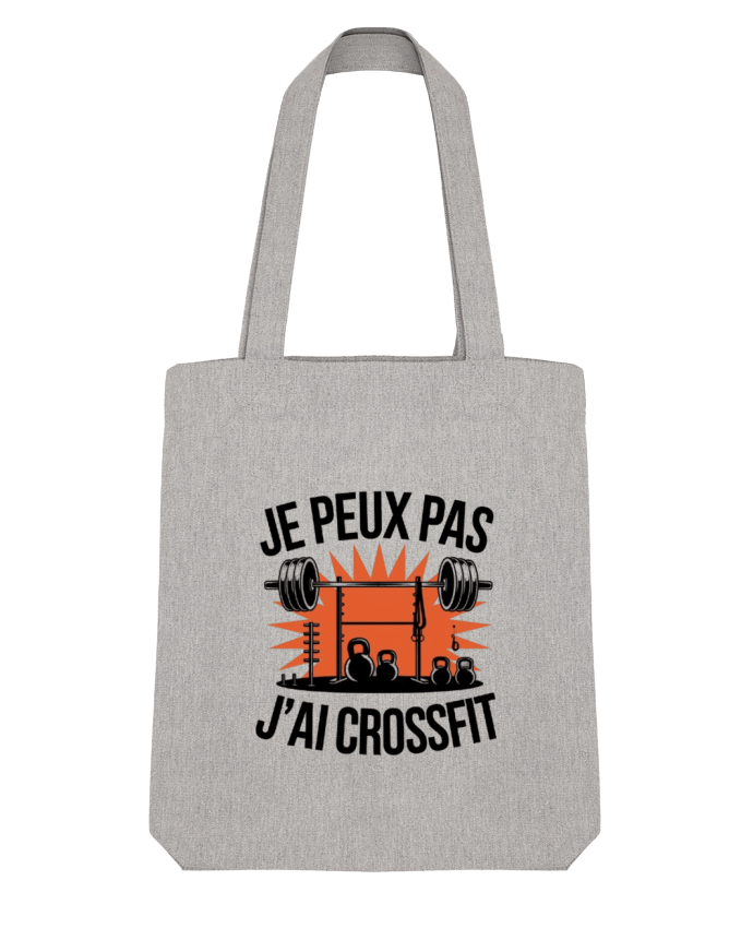 Tote Bag Stanley Stella je peux pas j'ai crossait par bwilfy 