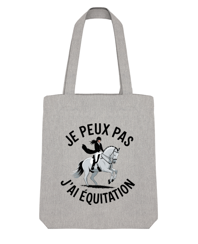 Tote Bag Stanley Stella je peux pas j'ai equitation par bwilfy 