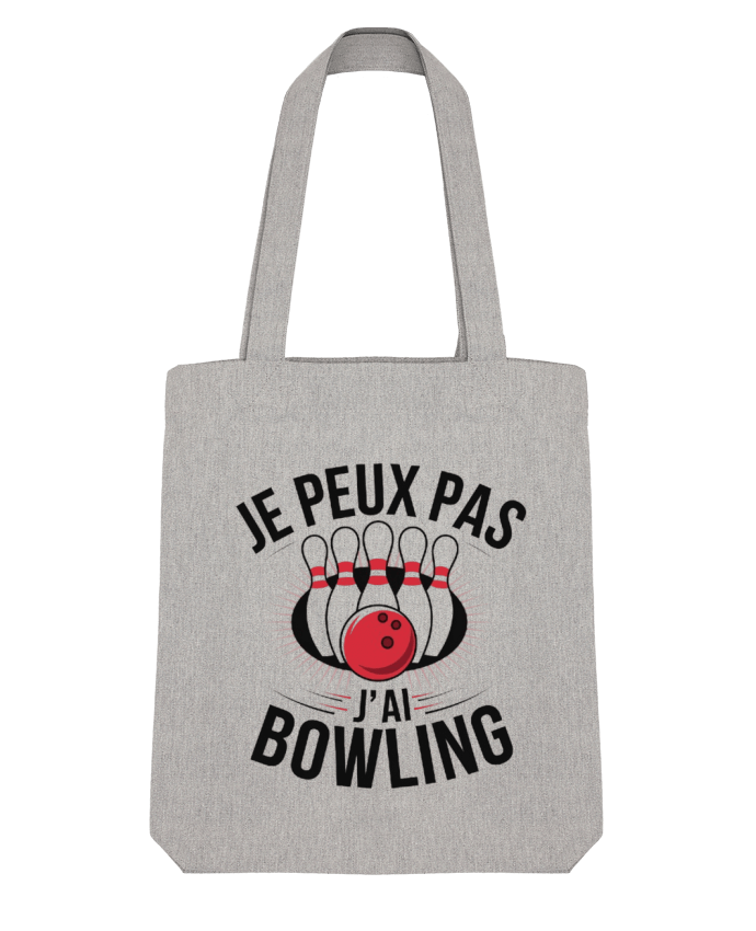 Tote Bag Stanley Stella je peux pas j'ai bowling par bwilfy 