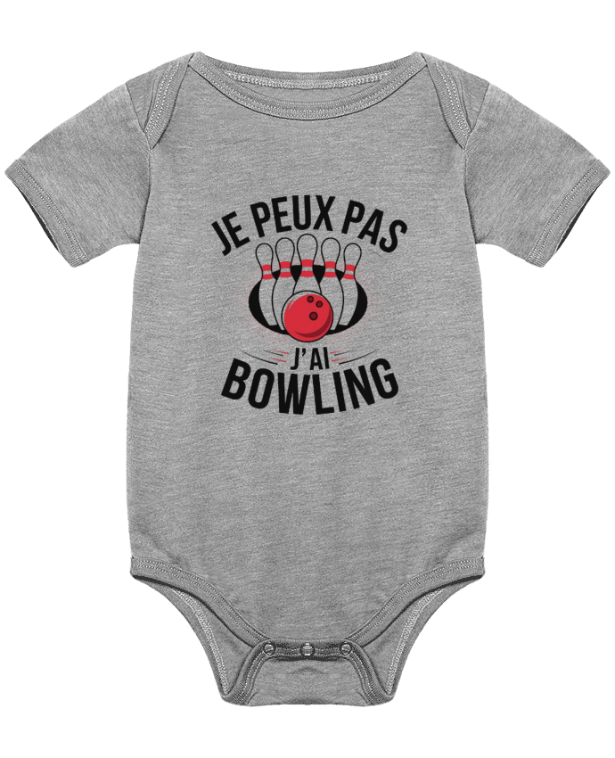 Body bébé je peux pas j'ai bowling par bwilfy