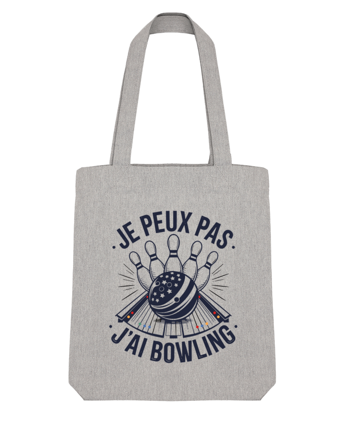 Tote Bag Stanley Stella je peux pas j'ai bowling par bwilfy 