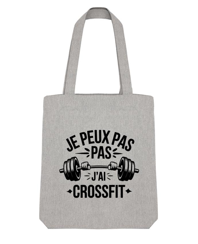 Tote Bag Stanley Stella je peux pas j'ai crossfit par bwilfy 