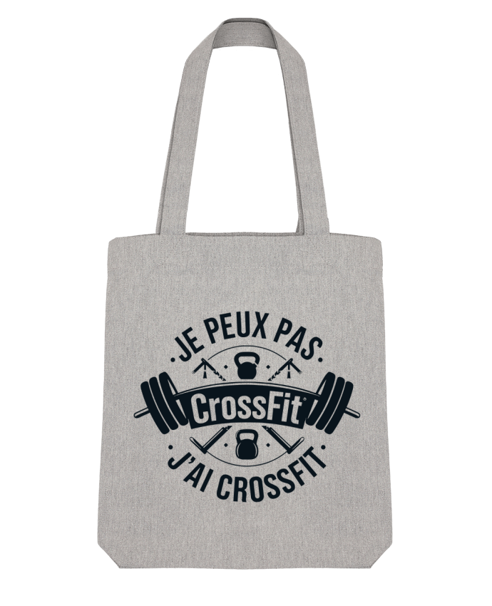 Tote Bag Stanley Stella je peux pas j ai crossfit par bwilfy 
