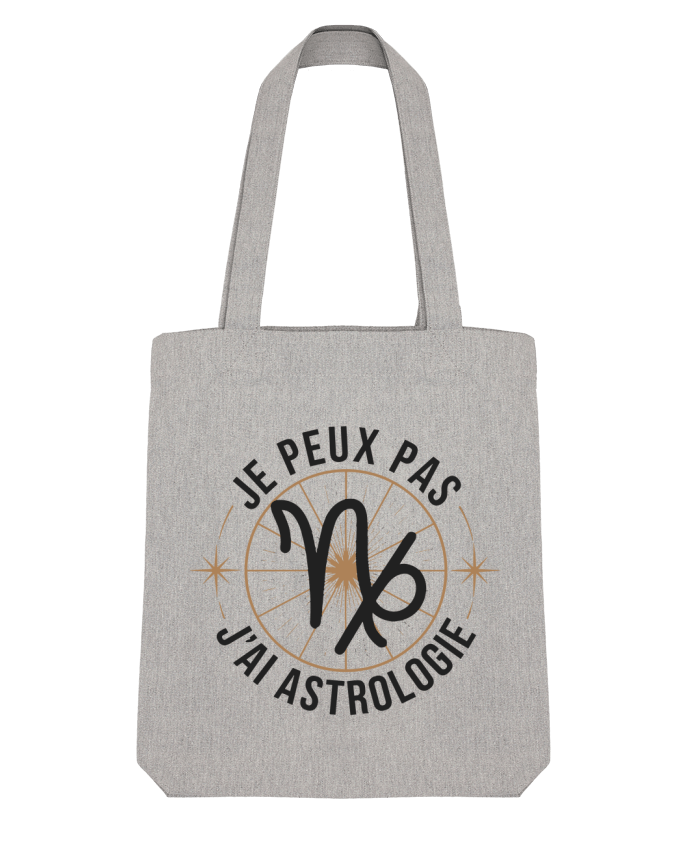 Tote Bag Stanley Stella je peux pas j'ai astrologie par bwilfy 