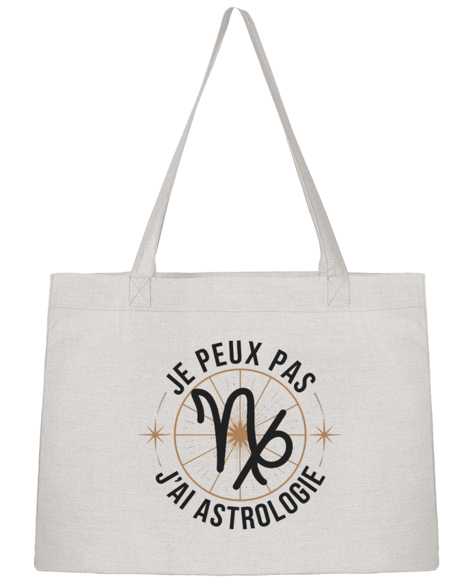 Sac Shopping je peux pas j'ai astrologie par bwilfy
