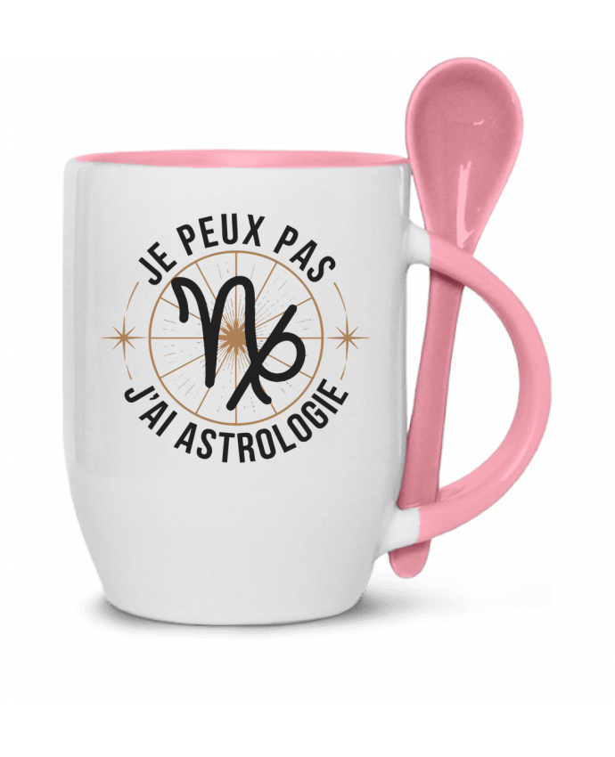  Tasse cuillère je peux pas j'ai astrologie par bwilfy