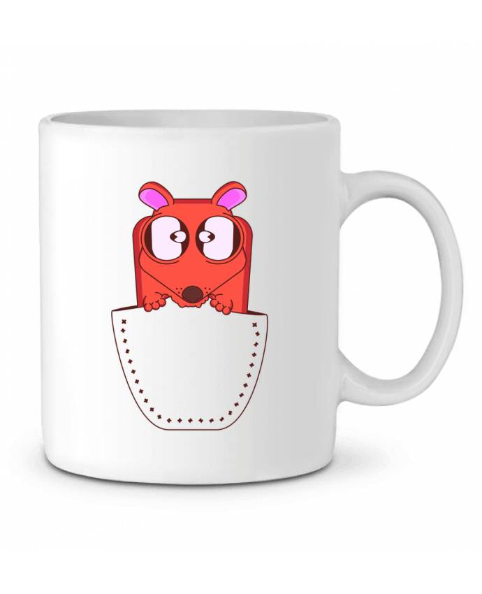 Mug  I EAT YOU par Santiaguen