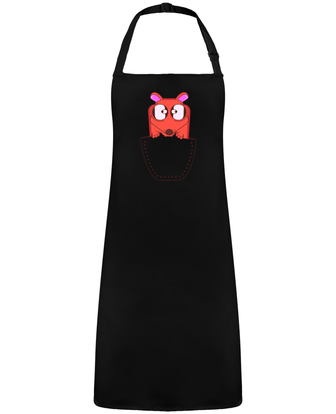 Tablier I EAT YOU par  Santiaguen