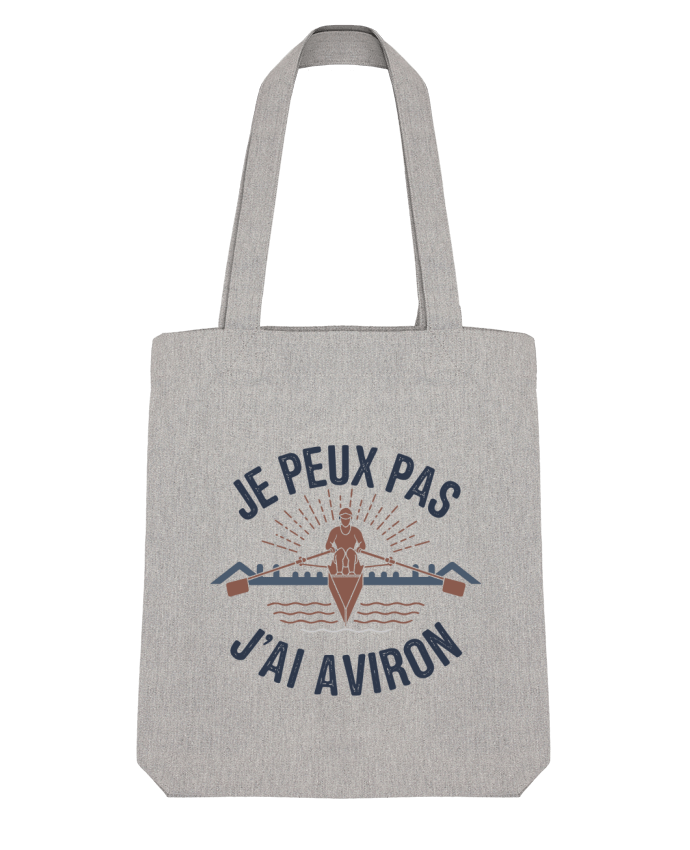 Tote Bag Stanley Stella je peux pas j'ai aviron par bwilfy 