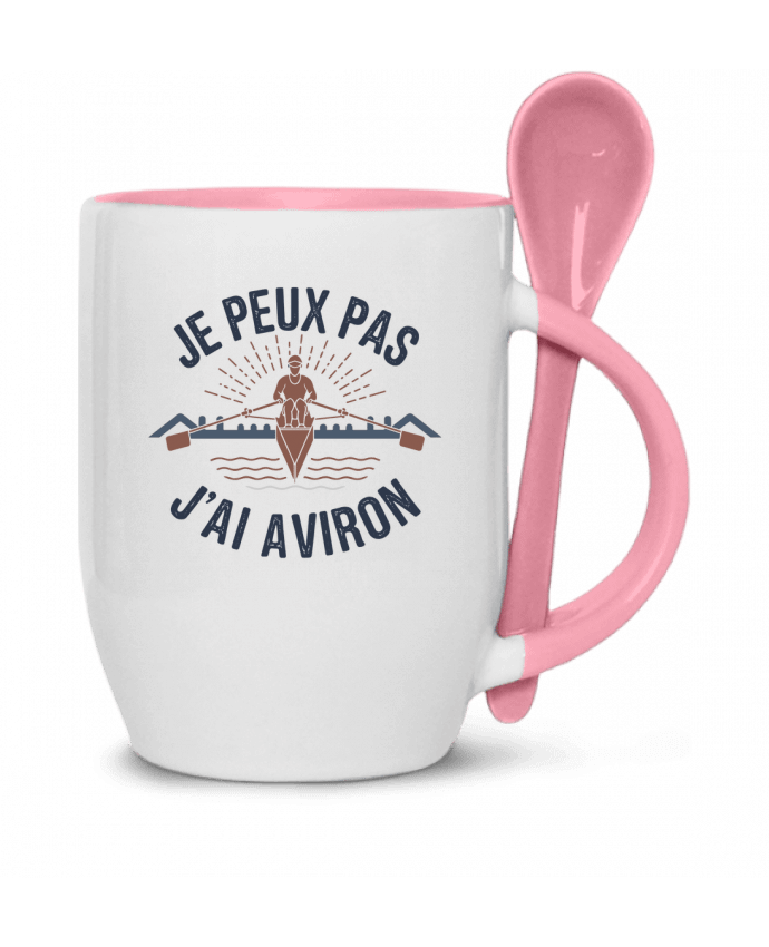  Tasse cuillère je peux pas j'ai aviron par bwilfy