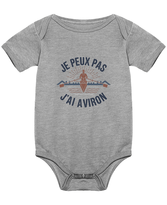 Body bébé je peux pas j'ai aviron par bwilfy