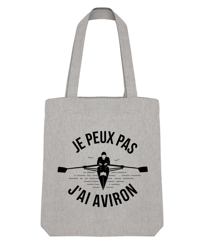 Tote Bag Stanley Stella je peux pas j'ai aviron par bwilfy 