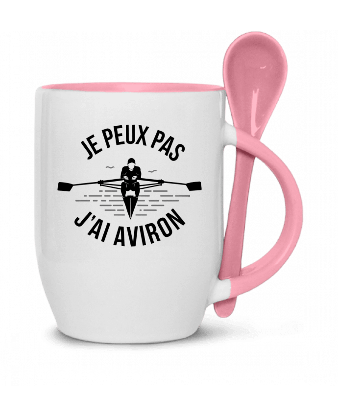  Tasse cuillère je peux pas j'ai aviron par bwilfy