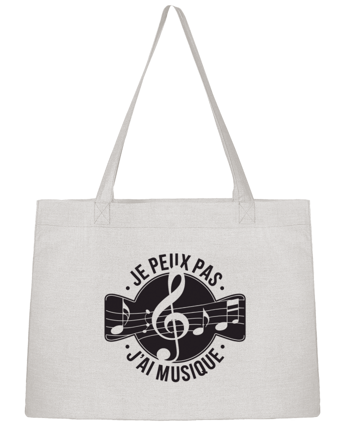 Sac Shopping je peux pas j'ai musique par bwilfy