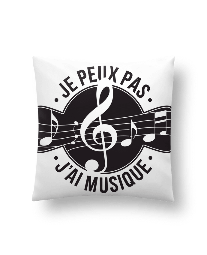 Coussin je peux pas j'ai musique par bwilfy