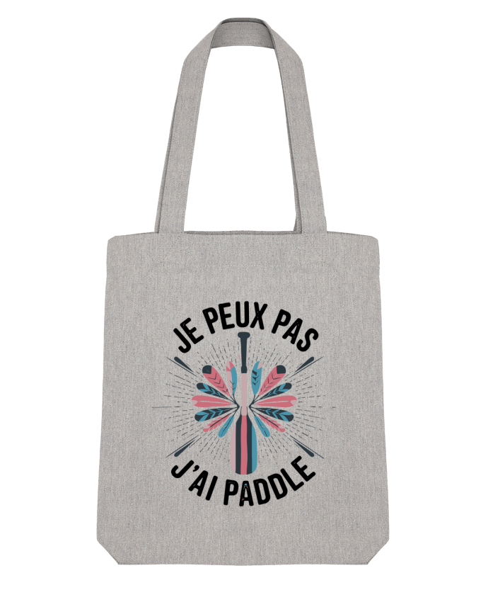 Tote Bag Stanley Stella je peux pas j'ai paddle par bwilfy 