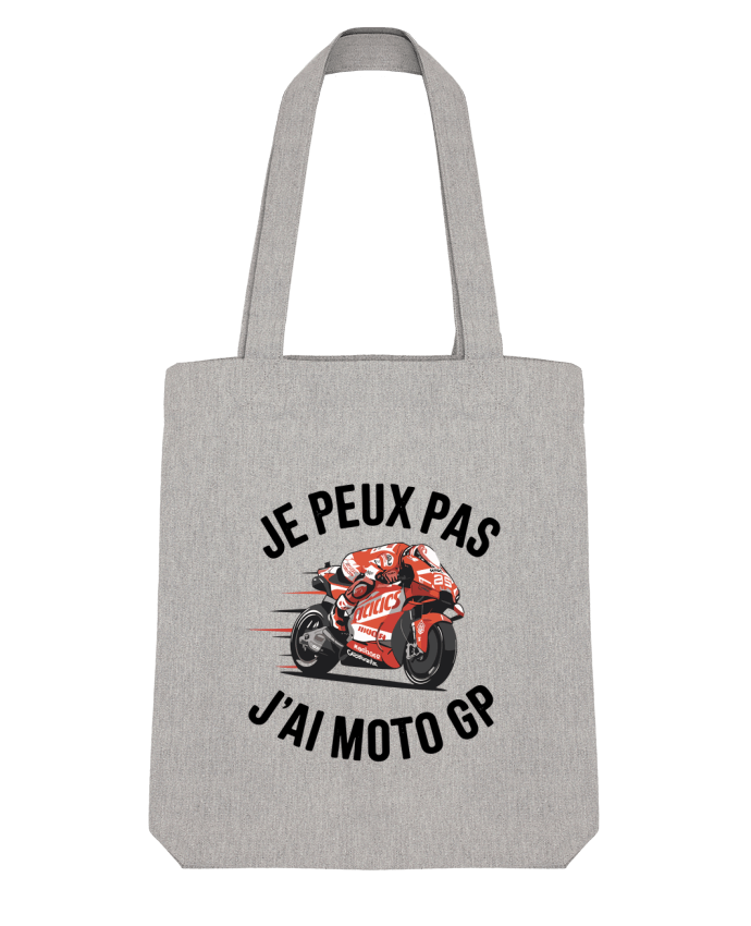 Tote Bag Stanley Stella je peux pas j'ai Motogp par bwilfy 