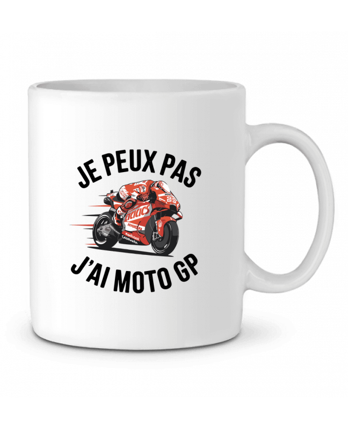 Mug  je peux pas j'ai Motogp par bwilfy