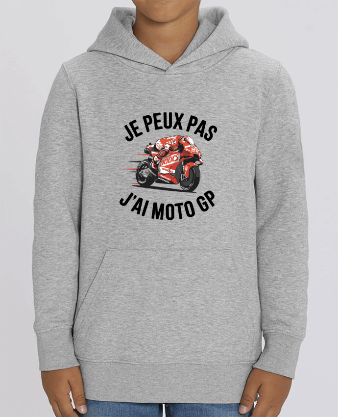 Sweat enfant je peux pas j'ai Motogp Par bwilfy