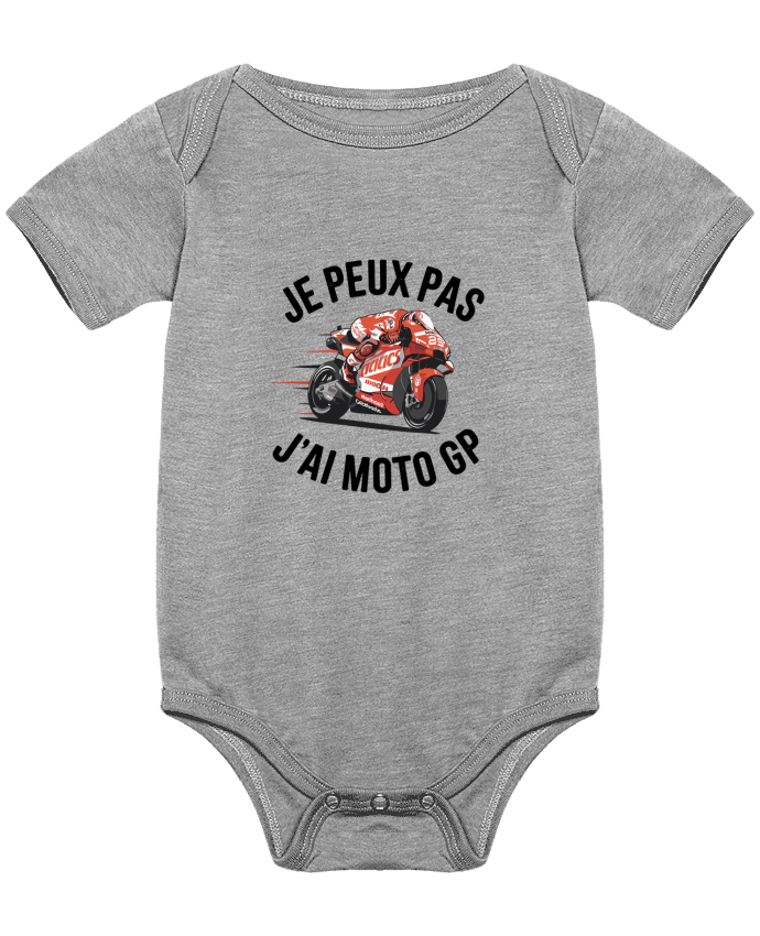 Body bébé je peux pas j'ai Motogp par bwilfy