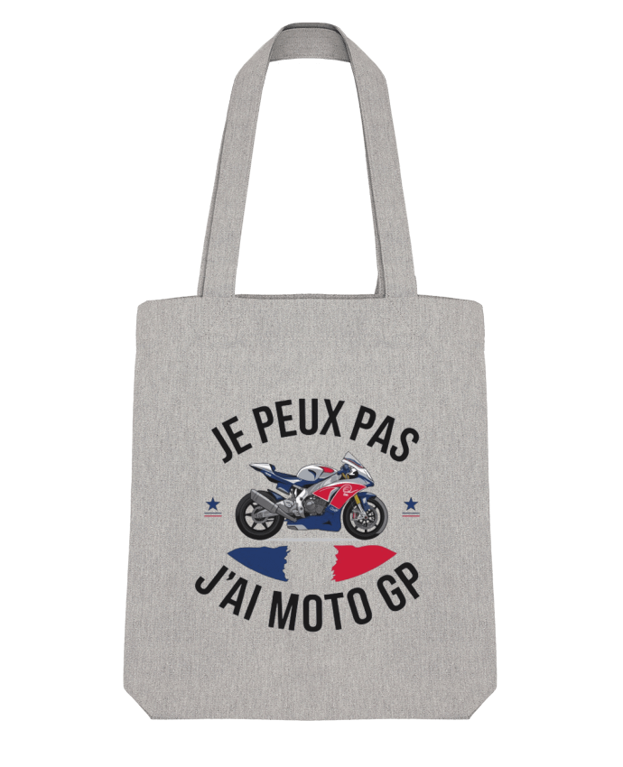 Tote Bag Stanley Stella je peux pas j'ai Motogp par bwilfy 