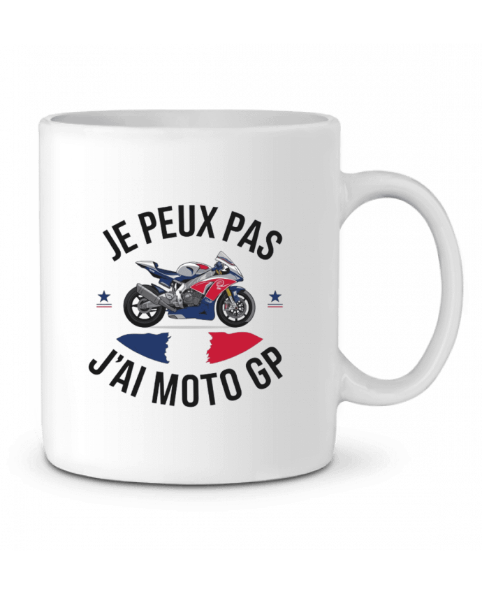 Mug  je peux pas j'ai Motogp par bwilfy