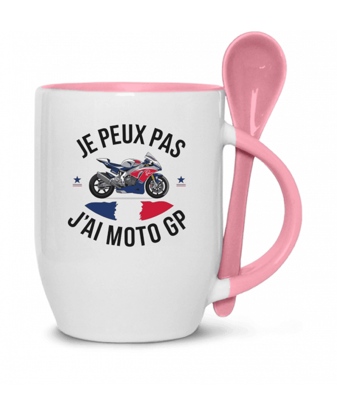  Tasse cuillère je peux pas j'ai Motogp par bwilfy