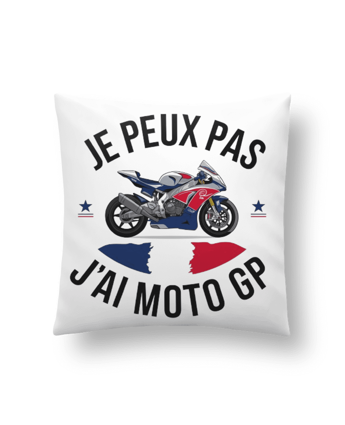 Coussin je peux pas j'ai Motogp par bwilfy