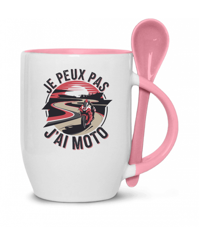  Tasse cuillère je peux pas j'ai moto par bwilfy