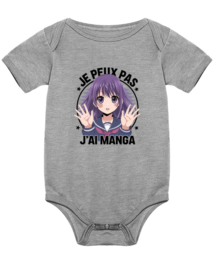Body bébé je peux pas j'ai manga par bwilfy