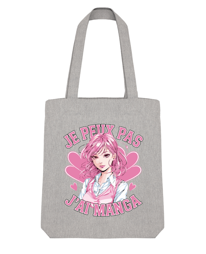 Tote Bag Stanley Stella je peux pas j'ai manga par bwilfy 