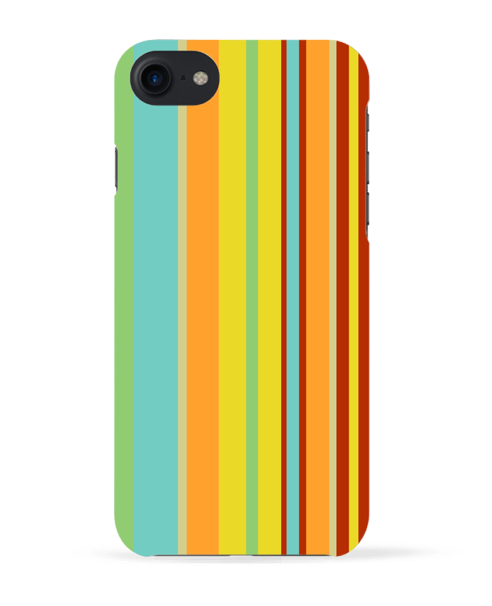 COQUE 3D Iphone 7 Bayonne de Les Caprices de Filles