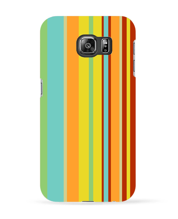 Coque Samsung Galaxy S6 Bayonne - Les Caprices de Filles