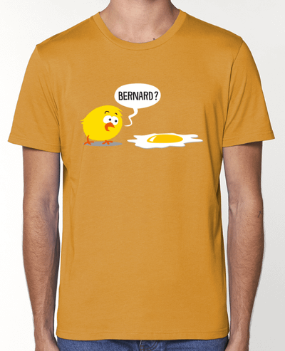 T-Shirt Bernard par Rickydule