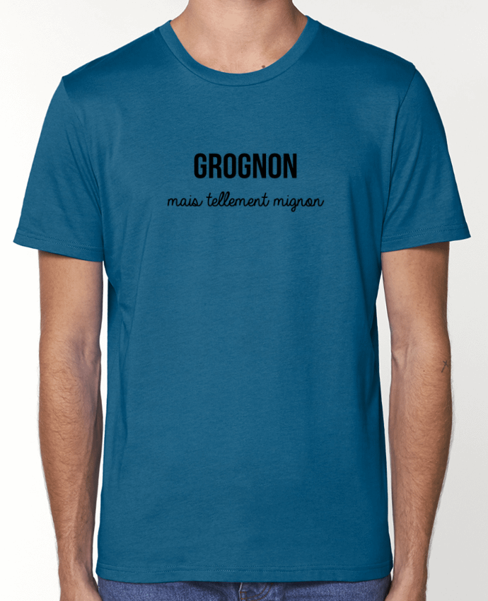 T-Shirt Grognon par tunetoo